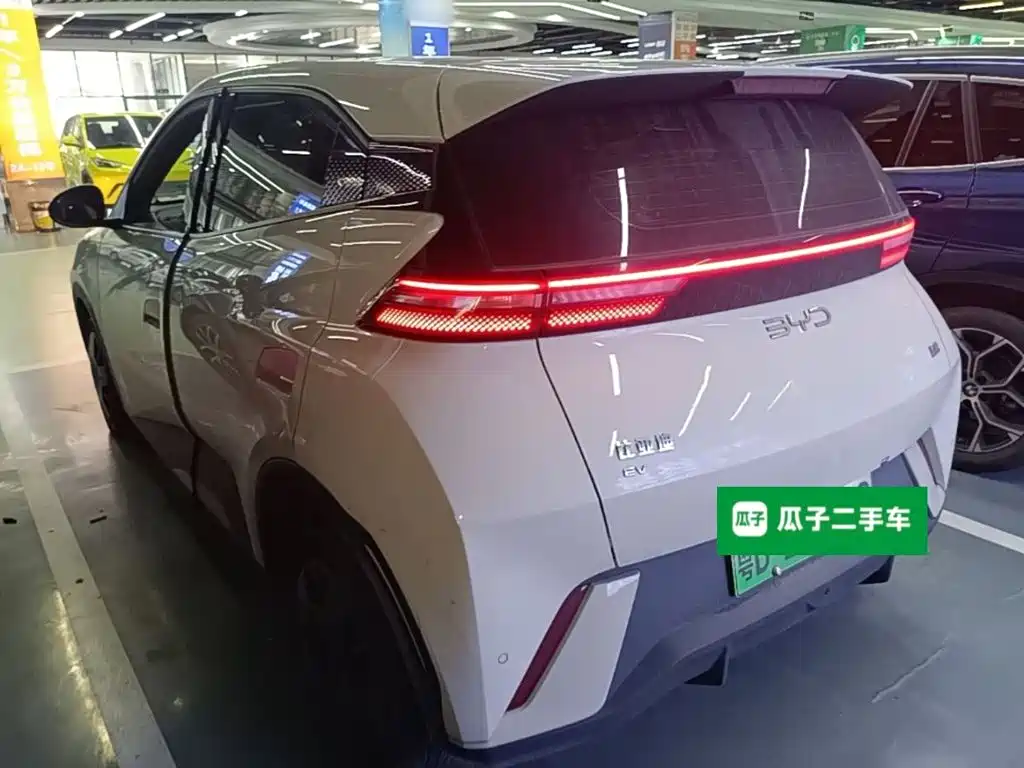 BYD Seagull 2024