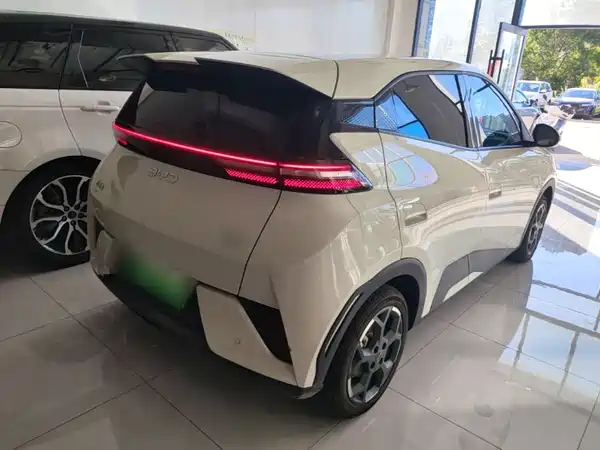 BYD Seagull 2025