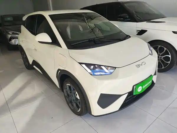 BYD Seagull 2025