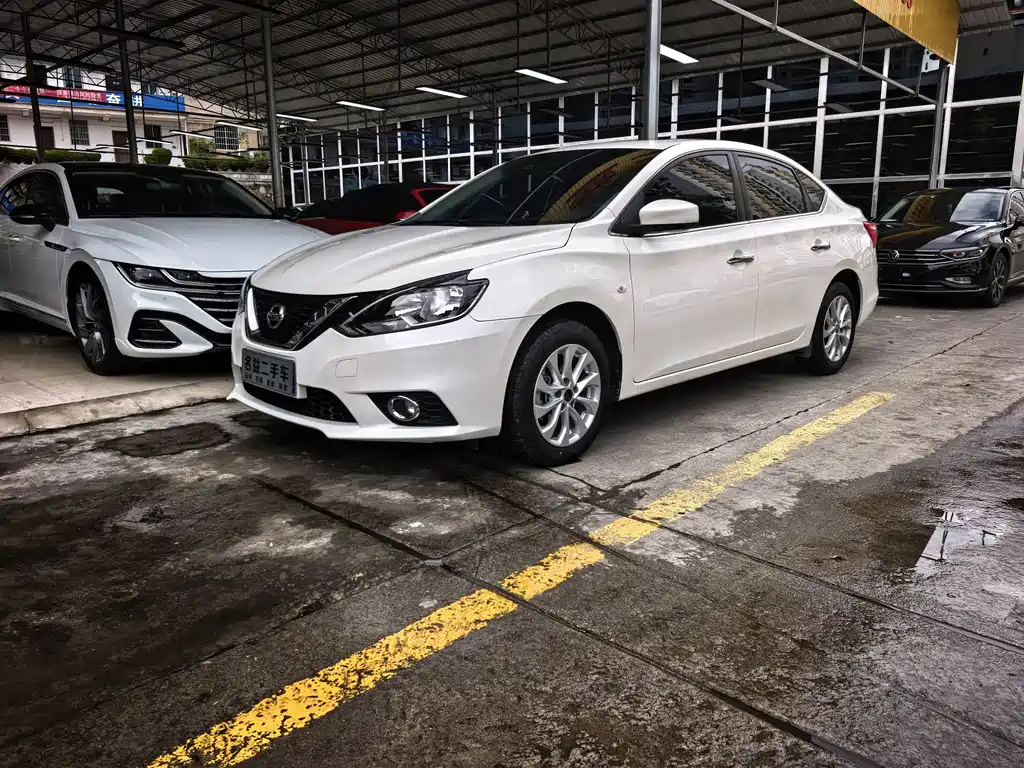 Nissan Sylphy 2023