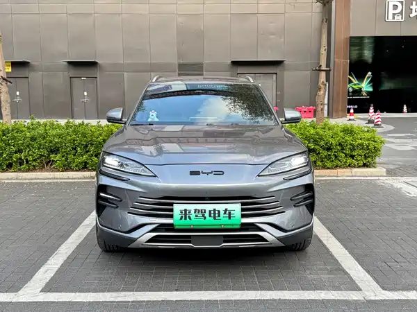 BYD Song PLUS New Energy 2023