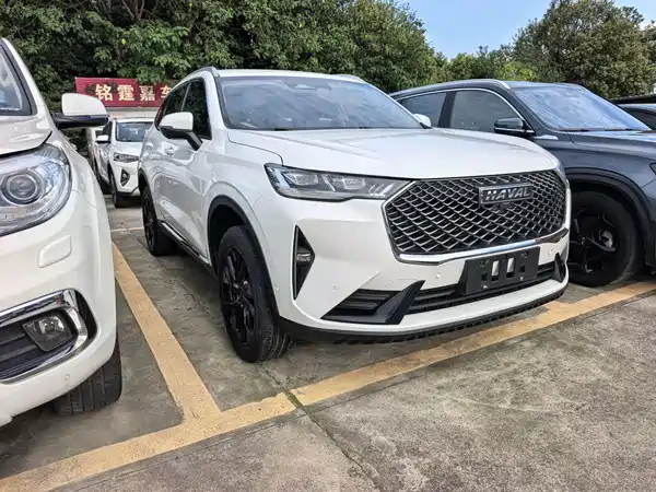 Haval H6 2021