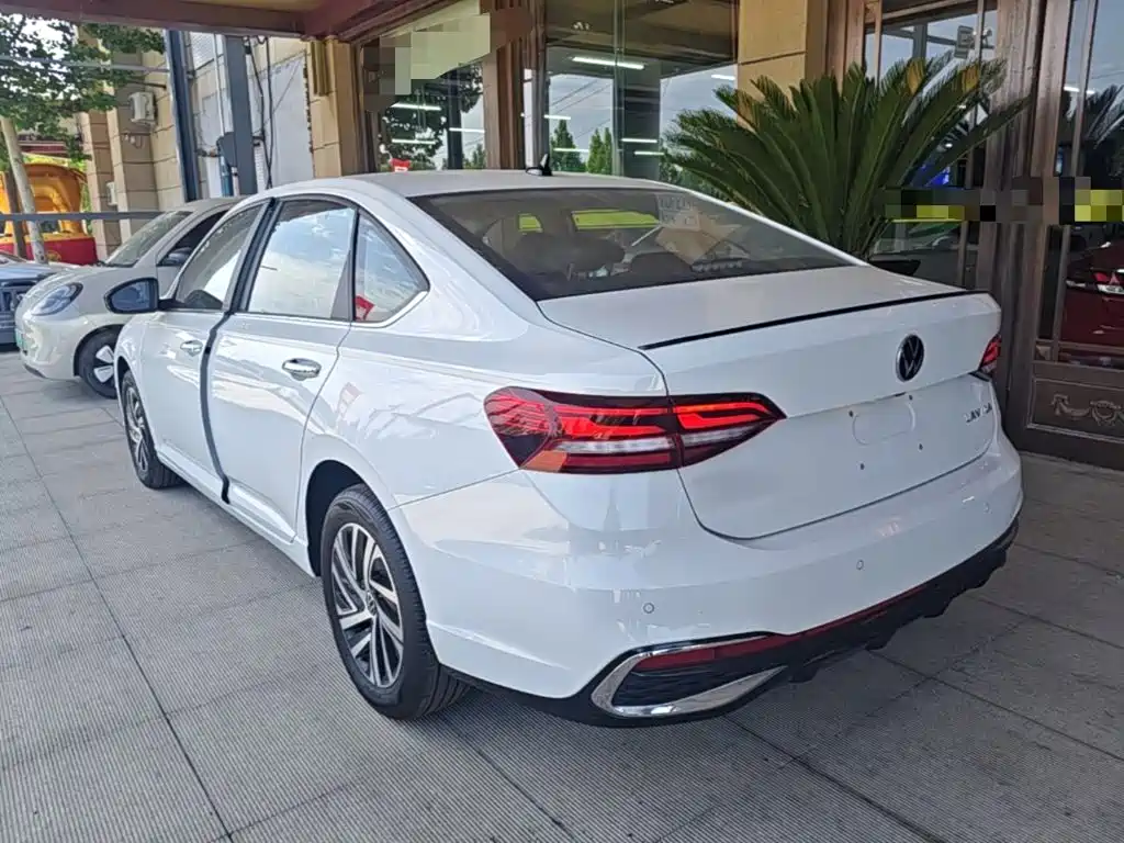 Volkswagen Lavida 2026