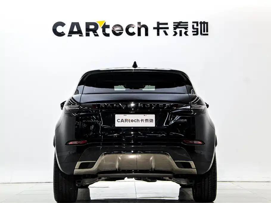 Land Rover Evoque 2025 — фото 5