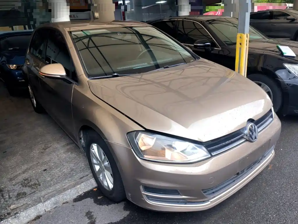 Volkswagen Golf 2016