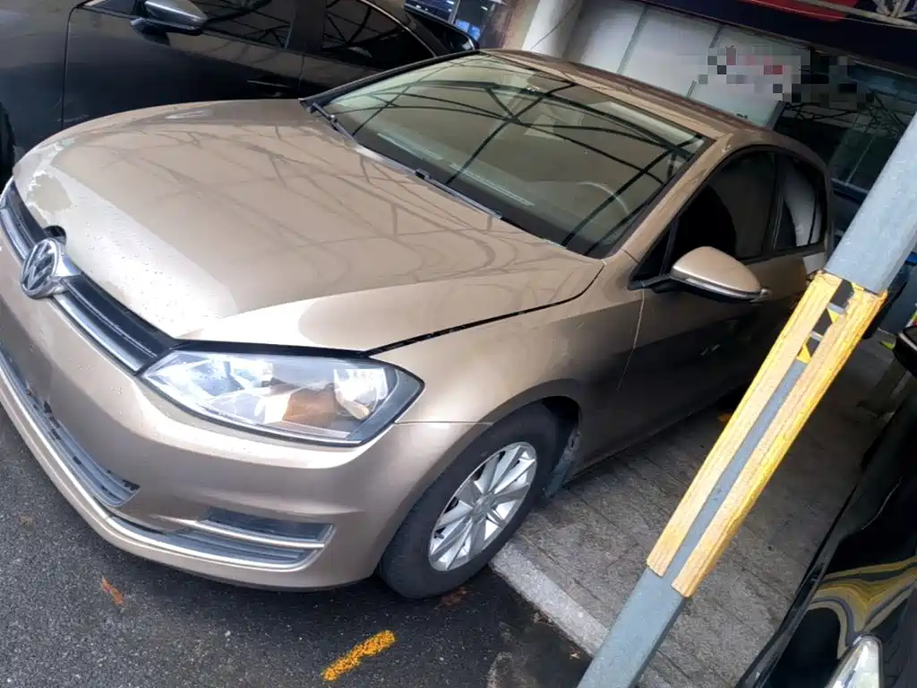 Volkswagen Golf 2016