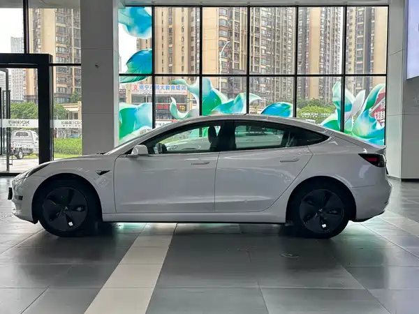 Tesla Model 3 2020