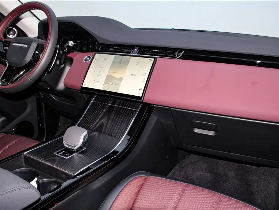 Land Rover Evoque 2025 — фото 24