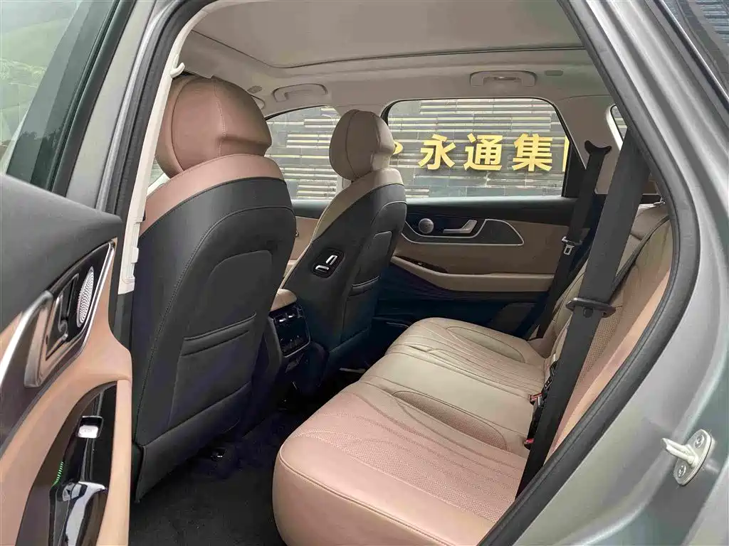 Chery Tiggo 8L 2025 — фото 7