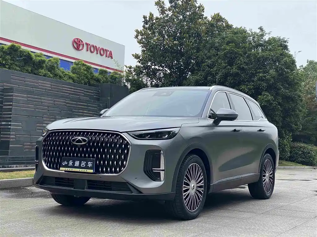 Chery Tiggo 8L 2025