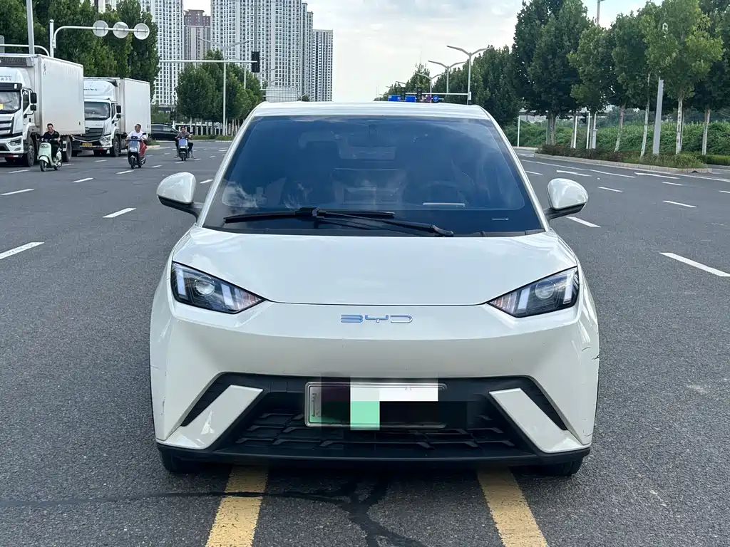 BYD Seagull 2023