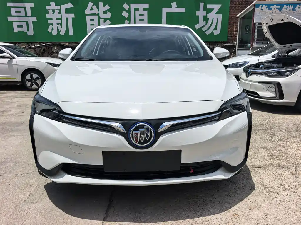 Buick Micro Blue 6 2024