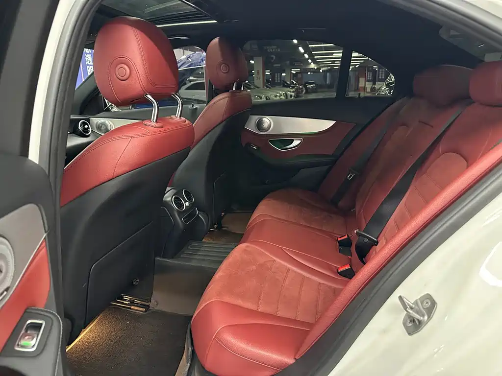 Mercedes-Benz C-Class 2020 — фото 11