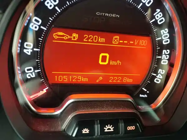 Citroën C5 2015