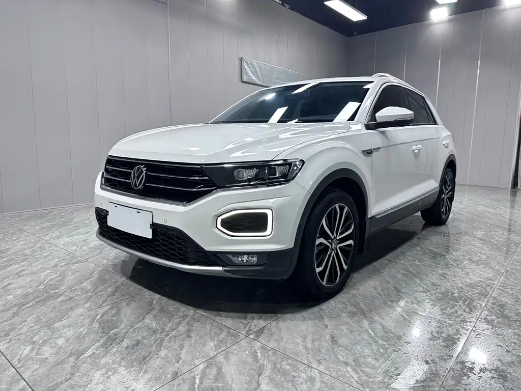 Volkswagen T-Roc 2022