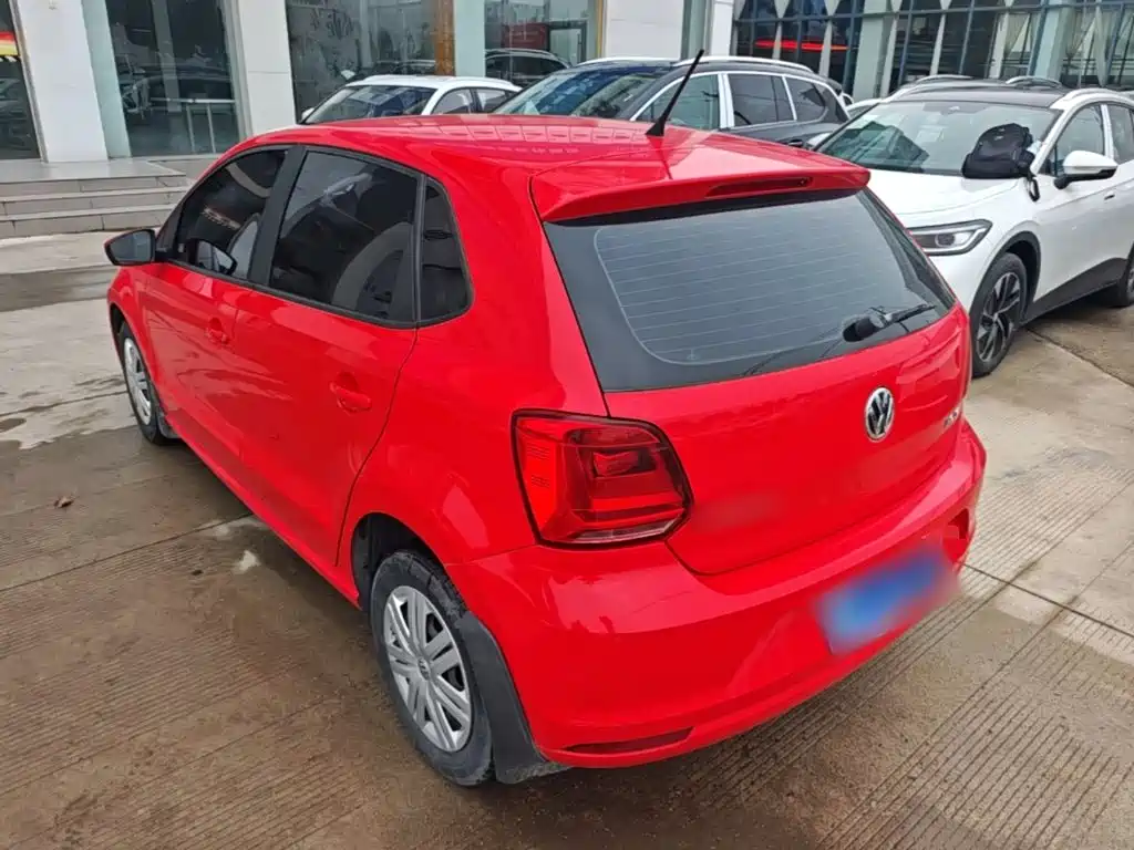Volkswagen Polo 2017