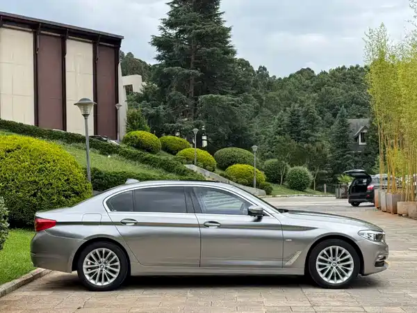 BMW 5 Series 2018