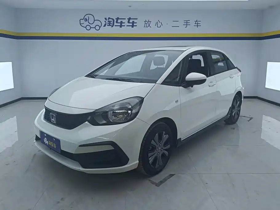 Honda Fit 2022