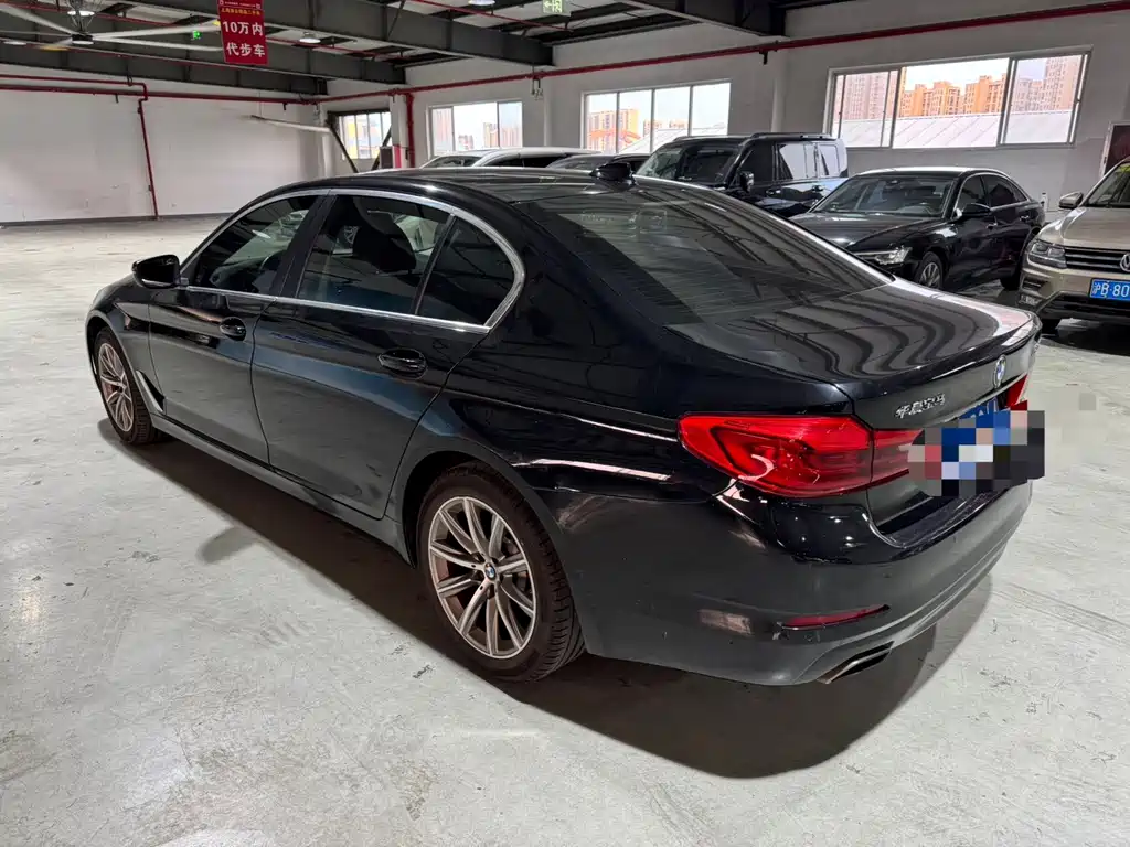 BMW 5 Series 2017
