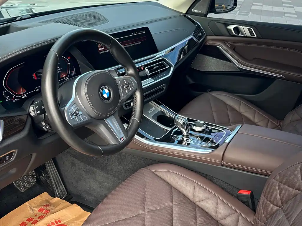 BMW X5 2022 — фото 4