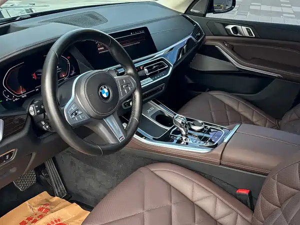 BMW X5 2022