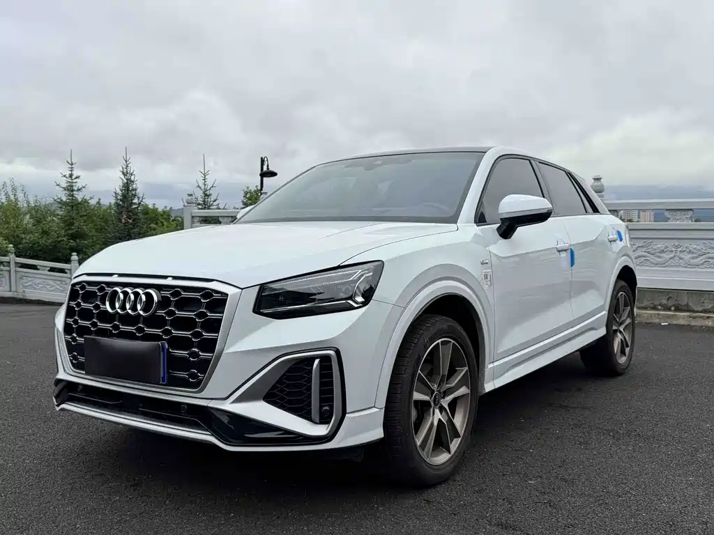 Audi Q2L 2022