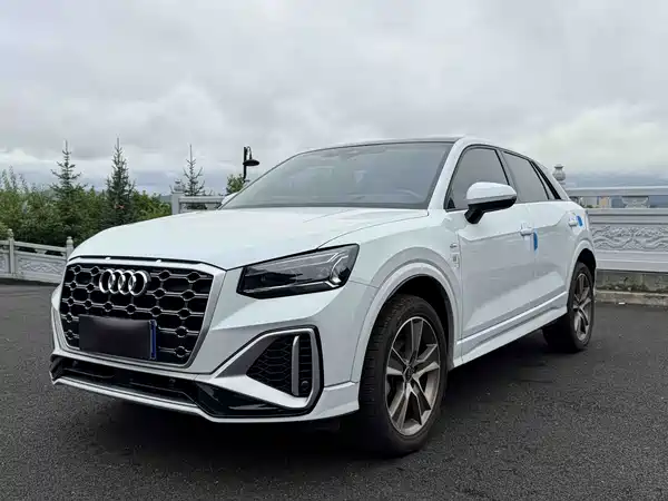 Audi Q2L 2022