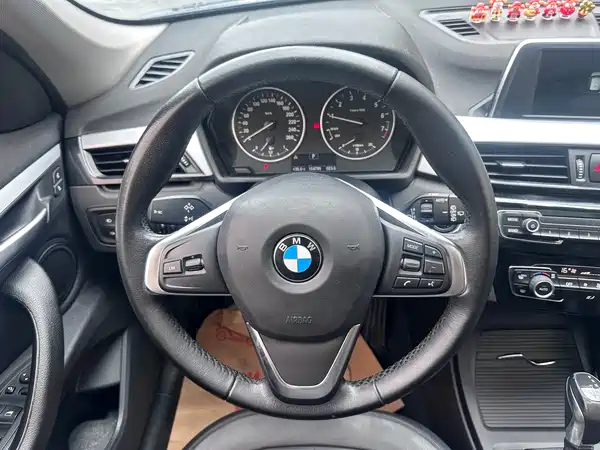 BMW X1 2018