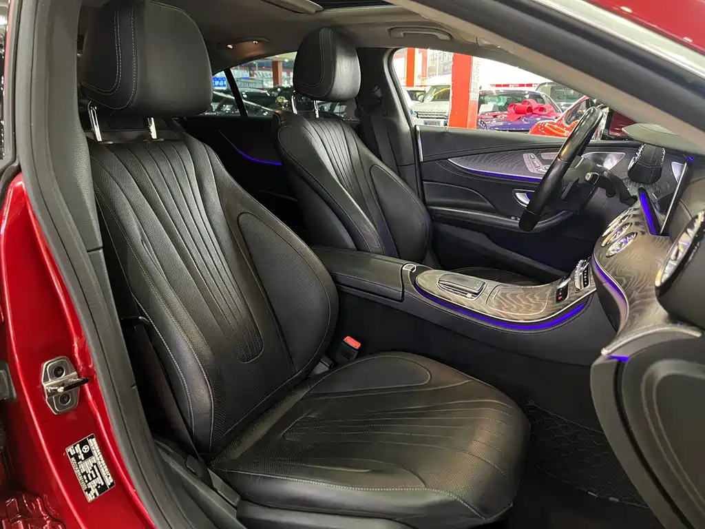 Mercedes-Benz CLS 2019 — фото 16