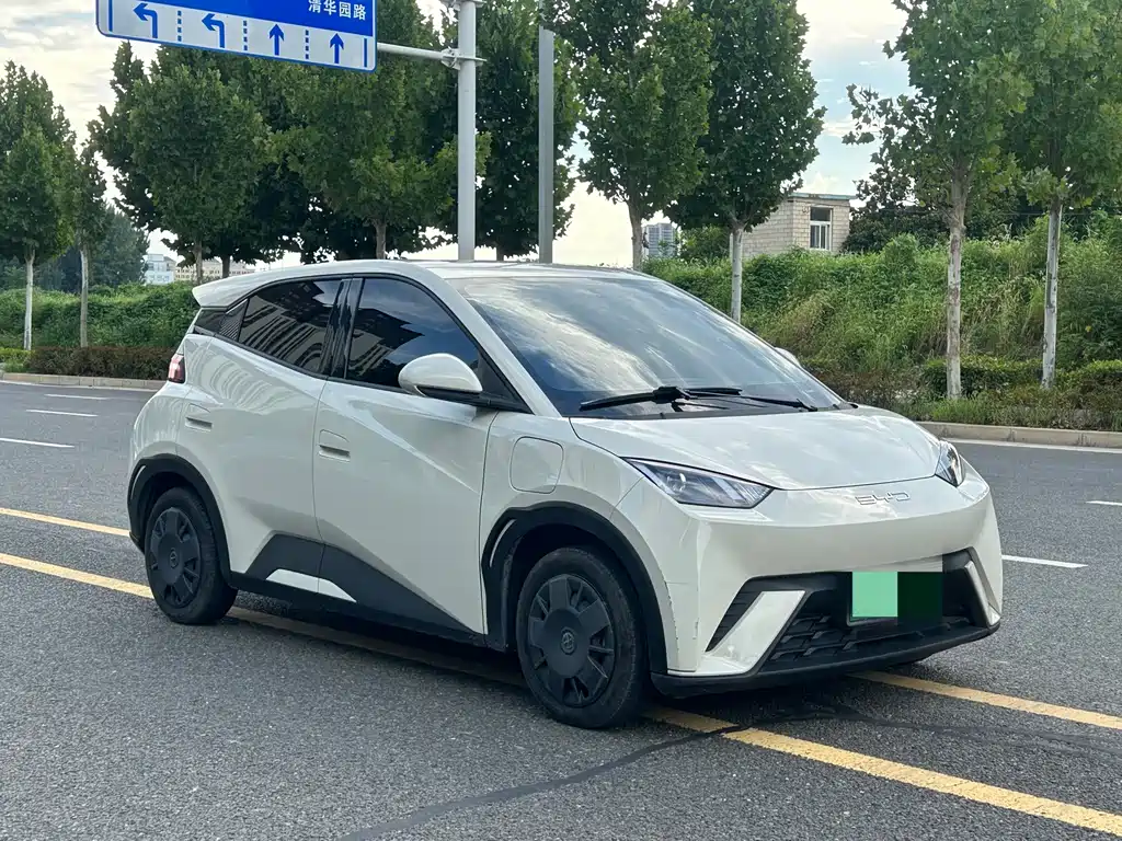 BYD Seagull 2023
