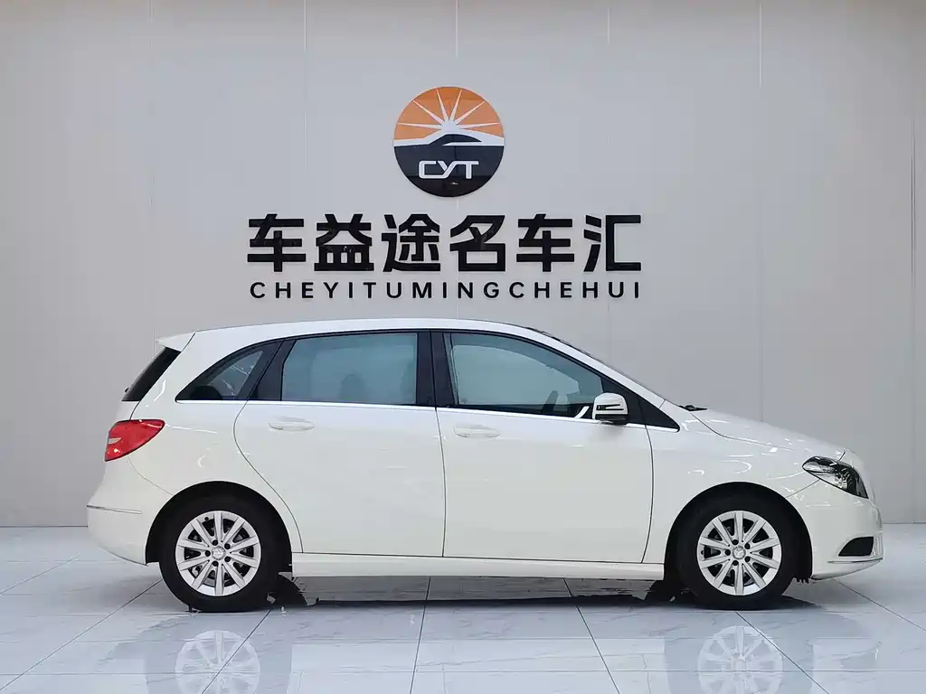 Mercedes-Benz B-Class 2014