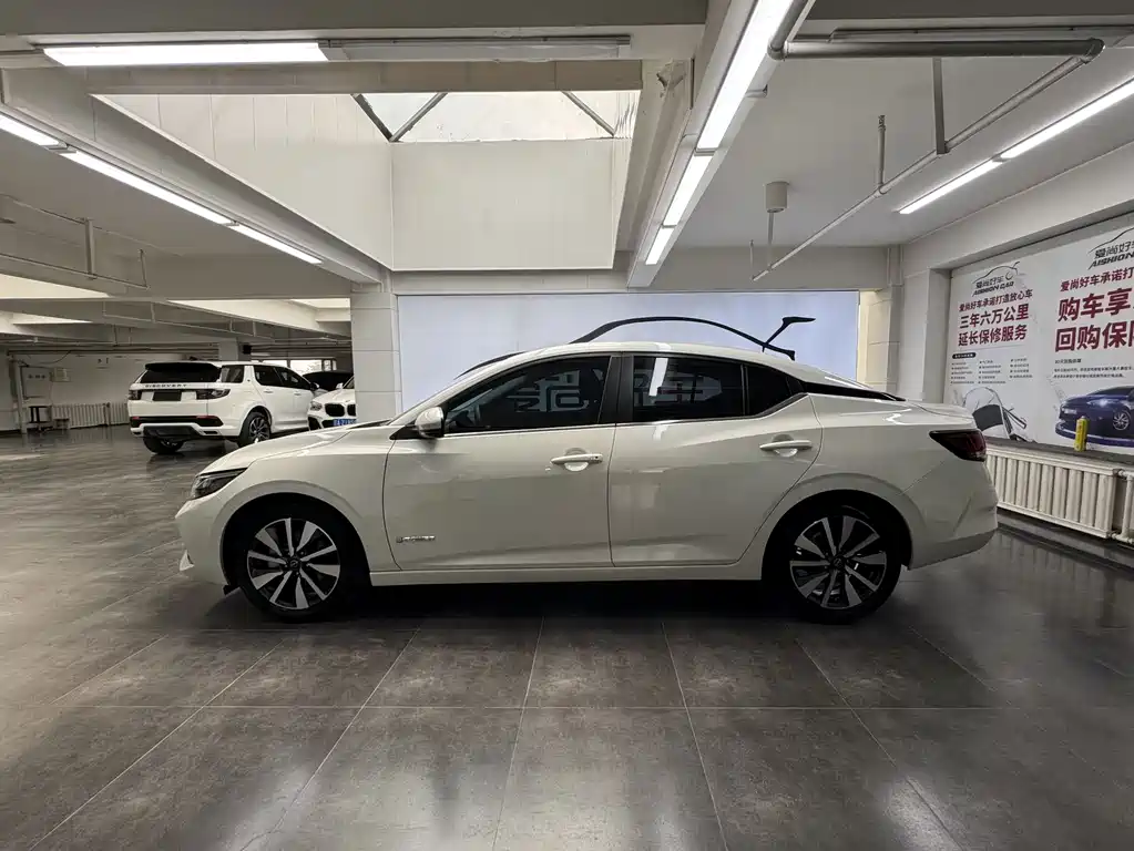 Nissan Sylphy 2022