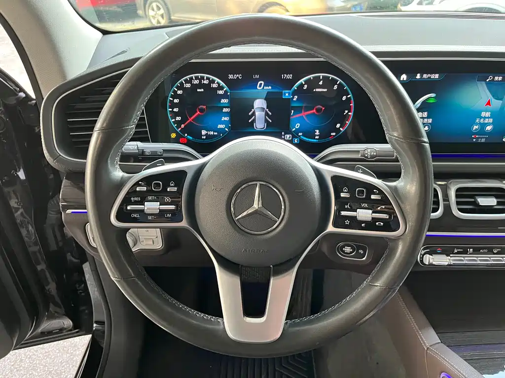 Mercedes-Benz GLE 2020 — фото 14