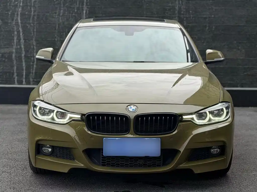 BMW 3 Series 2016