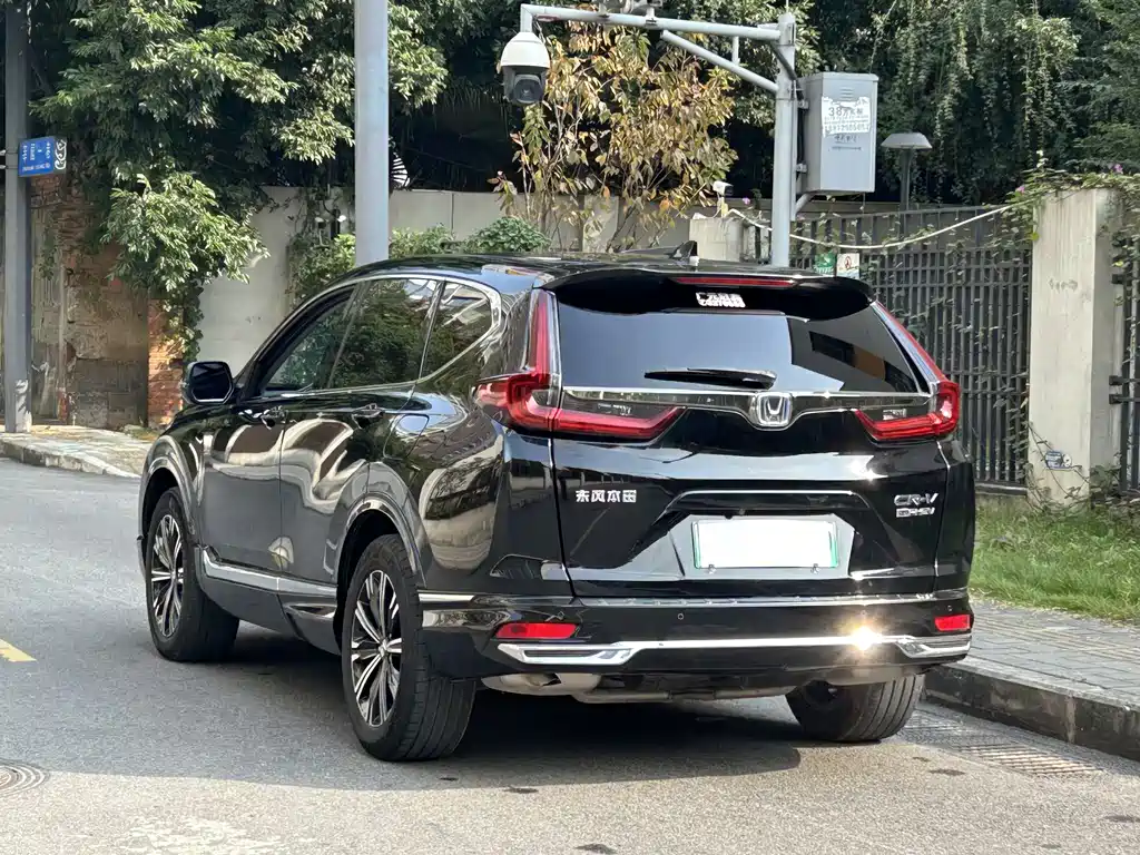 Honda CR-V PHEV 2022 — фото 23