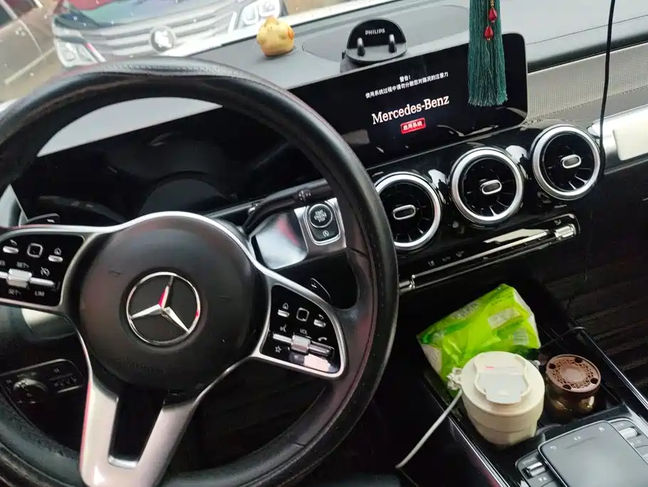 Mercedes-Benz GLB 2020 — фото 16