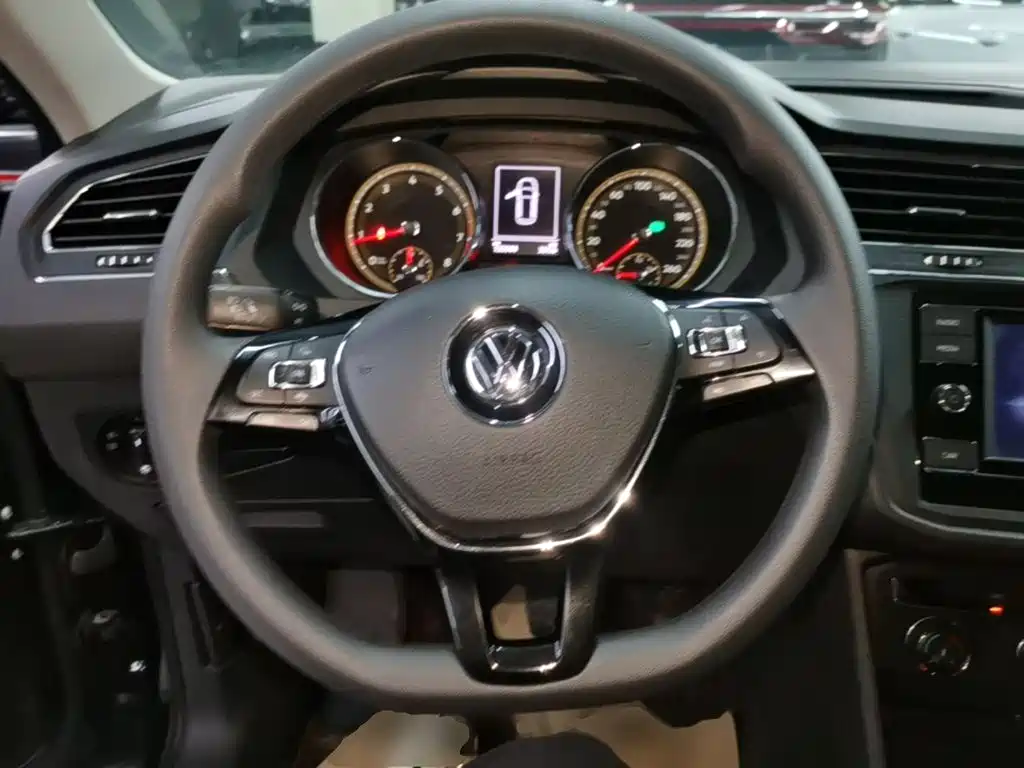 Volkswagen Tiguan L 2020 — фото 11