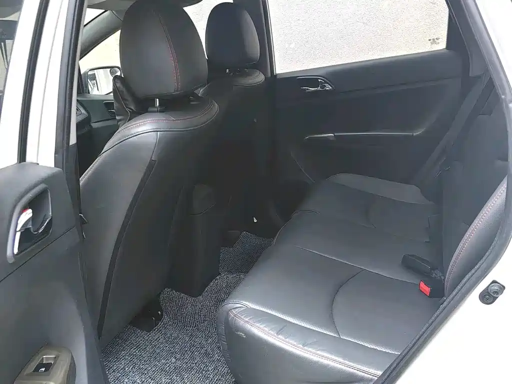 Haima M3 2017