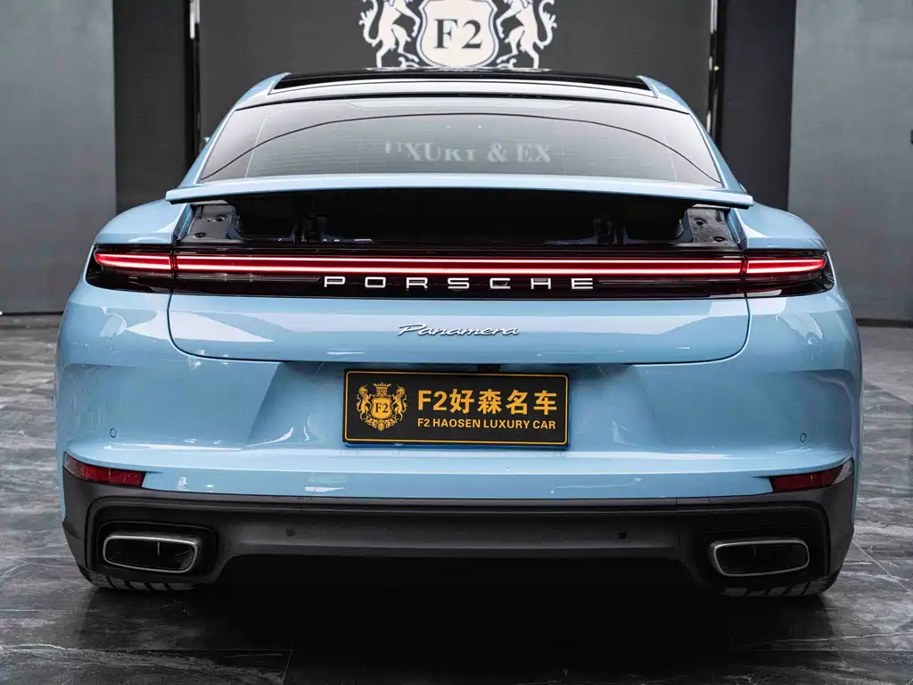 Porsche Panamera 2026 — фото 11
