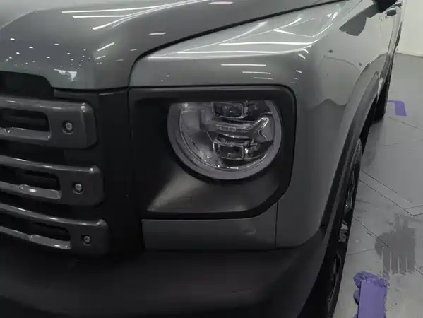 Haval Raptors New Energy 2023