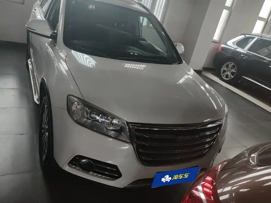 Haval H6 2017