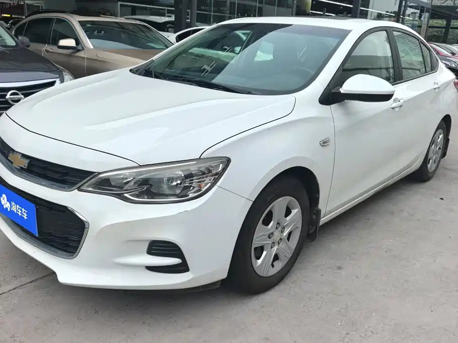 Chevrolet Cavalier 2019