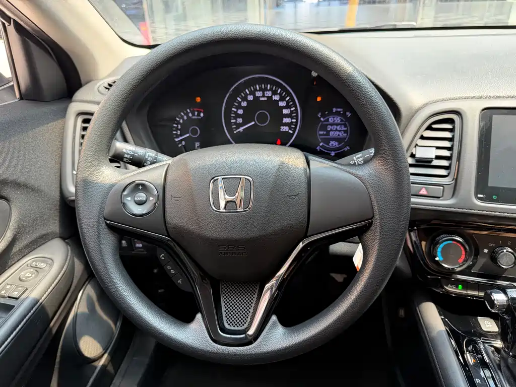 Honda Vezel 2022 — фото 13