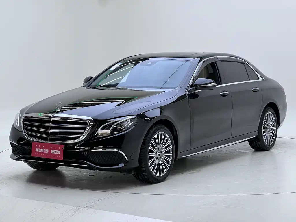 Mercedes-Benz E-Class 2017 — фото 1