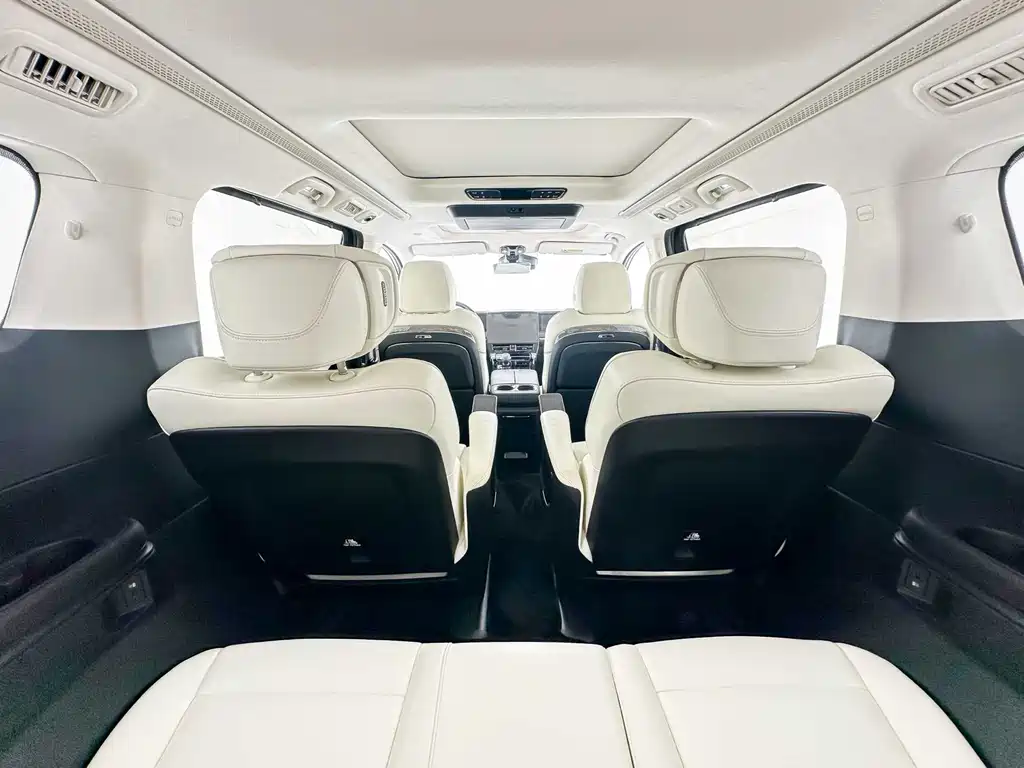 GAC Motor Trumpchi E9 2023 — фото 8