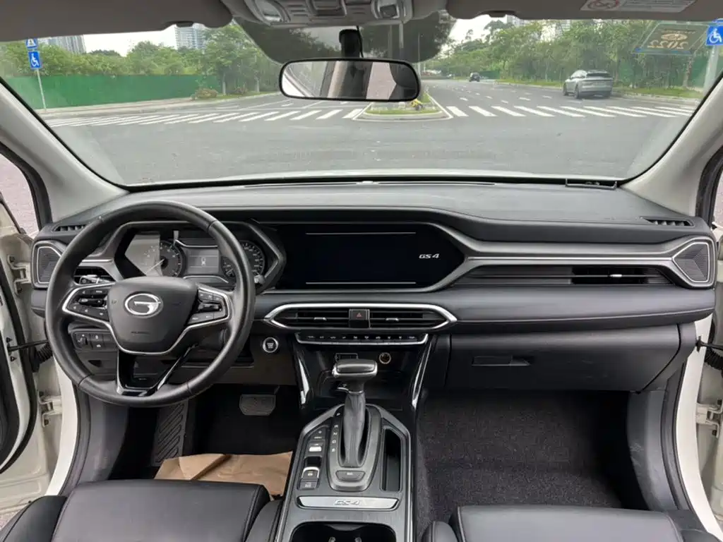 GAC Trumpchi GS4 2020 — фото 13