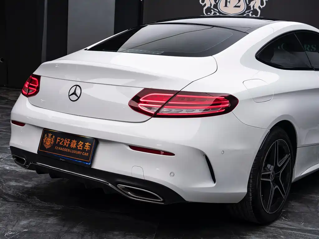 Mercedes-Benz C-Class 2019 — фото 12