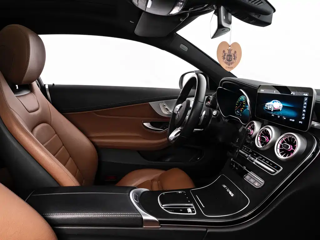 Mercedes-Benz C-Class 2019 — фото 25