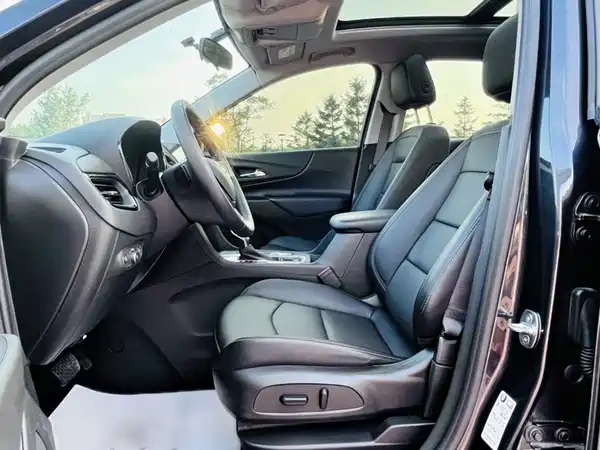 Chevrolet Equinox 2022
