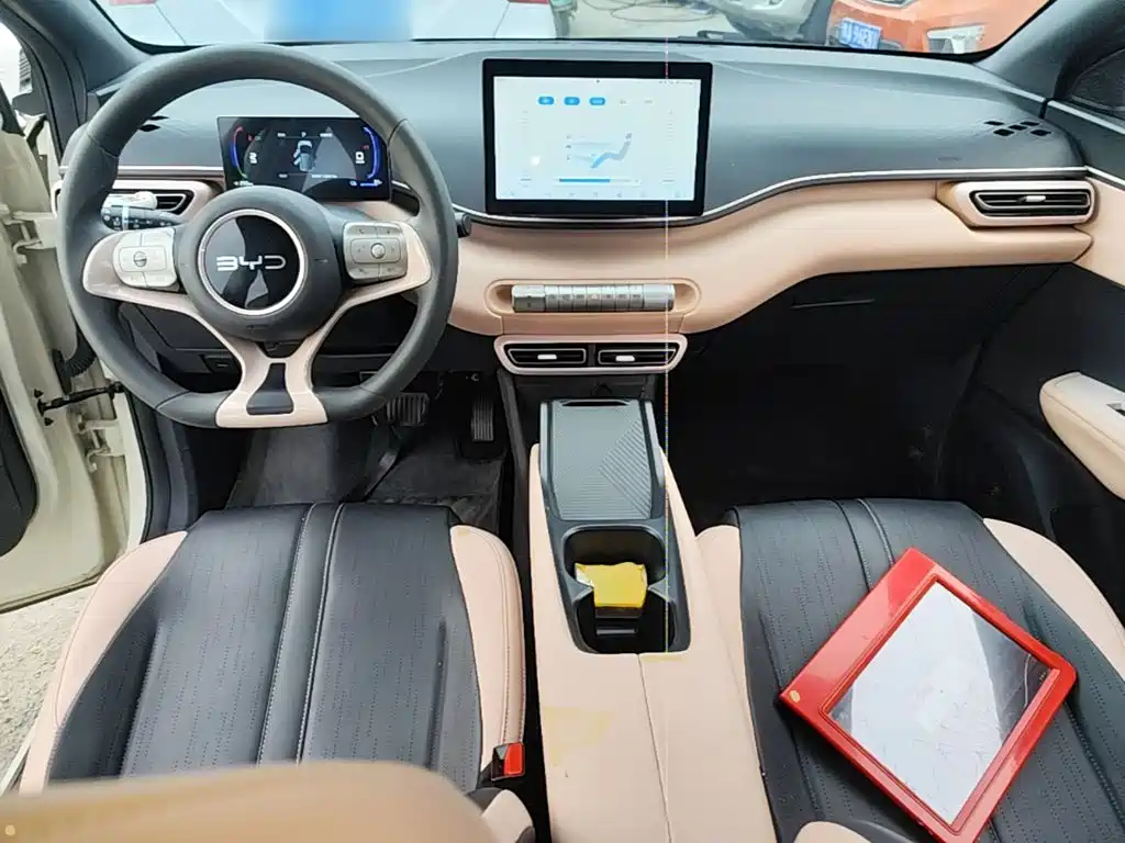 BYD Seagull 2025 — фото 10